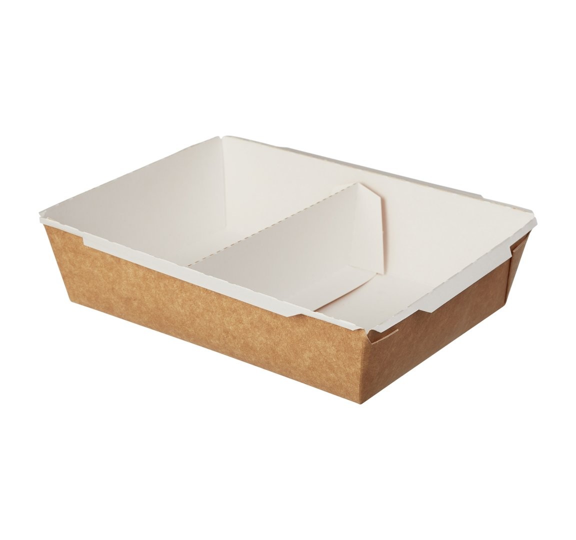 Buy Divider for Food Box 'Crystal Box', 1000 ml for Wholesale Prices in  SaaMi