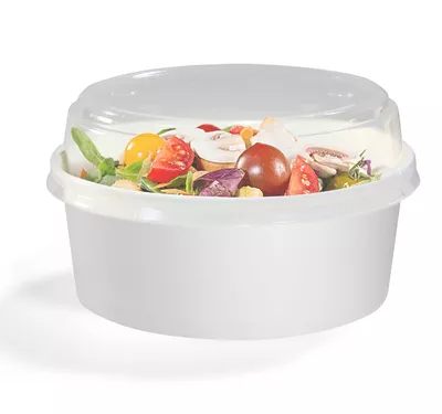 Plastic Lid For Soup Cup 750 ml