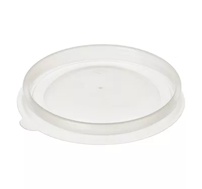 Plastic Lid For Soup Cup, d=98mm