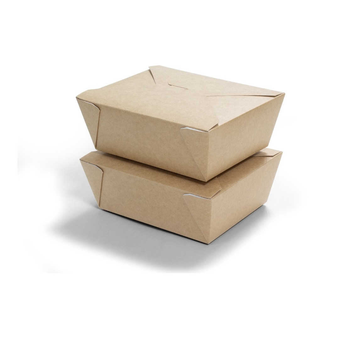 Wholesale Disposable Kraft Paper Lunch Boxes Takeaway Fast Food Box Folding  Boxes Rectangular Packing Box Tearable Packing Boxes A02 From  Household_shop, $104.41