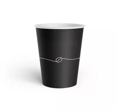 Single Wall Hot Paper Cup 